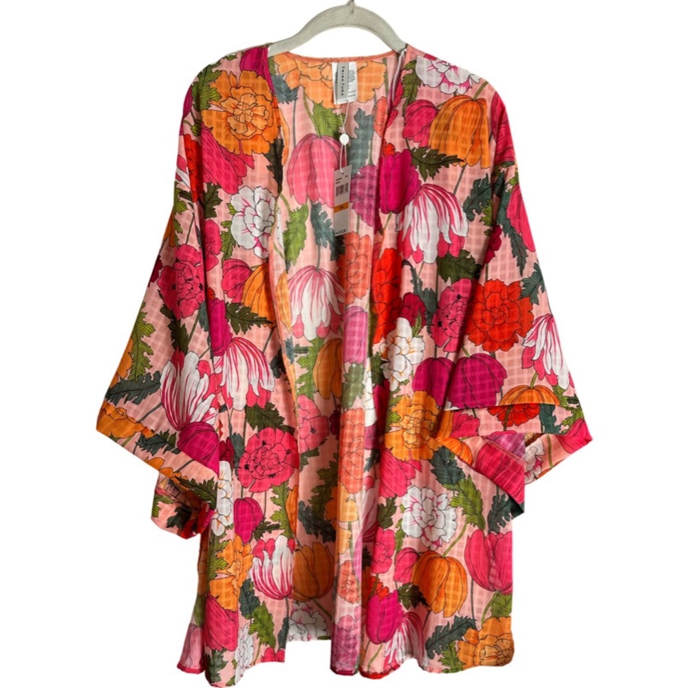 NWT Trina Turk Kimono S/M
